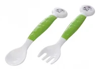 Zestawy naczyń dla dzieci - Canpol babies 56/580 Sztućce elastyczne dla dzieci 6447-uniw - miniaturka - grafika 1