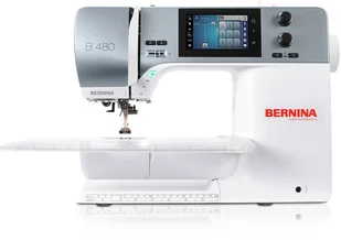 Bernina B480 - Maszyny do szycia - miniaturka - grafika 2