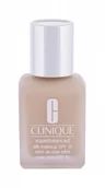 Podkłady do twarzy - Clinique Superbalanced podkład 01 Silk Porcelain - miniaturka - grafika 1