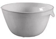 CURVER Miska plastikowa ESSENTIALS 2,5L - szara - Pudła i pojemniki do przechowywania - miniaturka - grafika 3