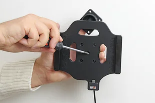 Samsung Brodit AB Uchwyt aktywny do Galaxy Tab S2 8.0. 512781 - Akcesoria do tabletów i e-booków - miniaturka - grafika 2