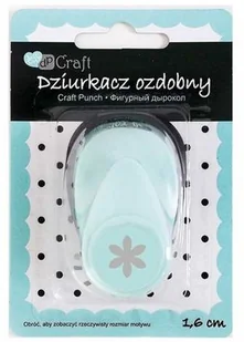 dp Craft Dziurkacz Dziurkacz ozdobny JCDZ-105.285 Kwiat WIKR-944566 WIKR-944566 - Dziurkacze - miniaturka - grafika 2