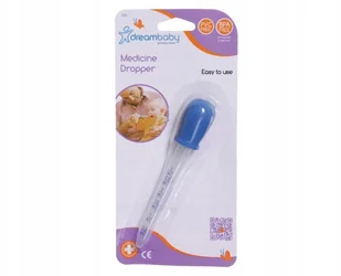 DreamBaby Kroplomierz do lekarstw - Smoczki do butelek - miniaturka - grafika 2