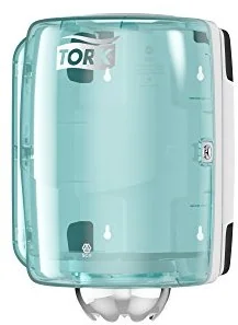 Tork Dozownik do ręczników w roli centralnie dozowanychNr art. 659000 - Dozowniki papieru i mydła dla firm - miniaturka - grafika 2