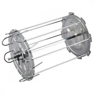 Lumarko Klausberg Elektryczny Piekarnik Frytownica Klausberg Kb-7557 KB-7557 Kinghoff - Grille - miniaturka - grafika 6