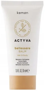 Kemon Actyva Bellessere Balm aksamitny balsam do włosów i ciała 30 ml - Odżywki do włosów - miniaturka - grafika 2