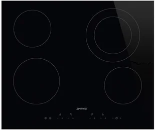 Płyta elektryczna do zabudowy Smeg SE364ETD - Płyty elektryczne do zabudowy - miniaturka - grafika 2