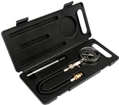 Narzędzia warsztatowe - Yato MIERNIK CINIENIA SPRĘŻANIA, ZESTAW ADAPTERW yt-7302 - miniaturka - grafika 1