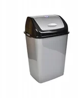 Kosze na śmieci - FENIKS Biurowy 10L Uchylny Fantasy - miniaturka - grafika 1