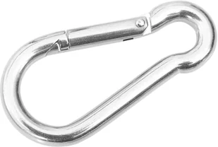 vidaXL 9-cz. zestaw akcesoriów do montażu żagla ogrodowego, stal - Pozostałe narzędzia ogrodowe - miniaturka - grafika 6