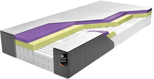 Curem materac EXE 100x200 - Materace - miniaturka - grafika 3