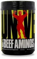 Aminokwasy - Universal Nutrition Beef Aminos - 400tab - miniaturka - grafika 1