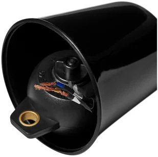 Royal Catering Lampa grzewcza do potraw matowa czerń 17 x 17 x 28.5 cm stal regulowana wysokość RC-SHSFL04 - Inne urządzenia gastronomiczne - miniaturka - grafika 3