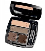 Cienie do powiek - Avon Poczwórne Cienie Do Powiek Stone Taupes - miniaturka - grafika 1