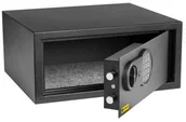 Sejfy i kasy pancerne - G21 Saffort Homesafe HV24E E zamek elektroniczny 62HV24EE - miniaturka - grafika 1