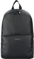 Plecaki - Calvin Klein Plecak 43 cm przegroda na laptopa ck black K50K508696-BAX - miniaturka - grafika 1
