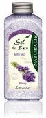 Kosmetyki do kąpieli - Naturalis Sól do Kąpieli Lawenda Relaksująca 1kg - miniaturka - grafika 1
