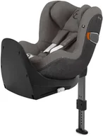 Foteliki samochodowe - Cybex Sirona Zi i-Size Soho Grey Plus CBX FT SRZ I IS P SG - miniaturka - grafika 1