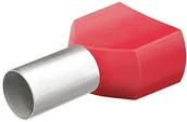 Kostki, złączki, wtyczki - Knipex Twin 97 99 377 tulejka na przewód 97 99 377 - miniaturka - grafika 1
