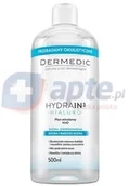 Płyny micelarne - Biogened Dermedic Hydrain 3 płyn micelarny H2O 500ml - miniaturka - grafika 1