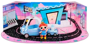 MGA ENTERTAINMENT L.O.L Surprise Mebelki Samochód Cozy Coupe i Laleczka Can Do Baby MGA561736_564928 - Lalki dla dziewczynek - miniaturka - grafika 4