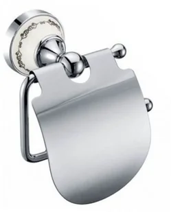 Art Platino Uchwyt na papier Nikolas NIK57062 - Akcesoria do wc - miniaturka - grafika 2