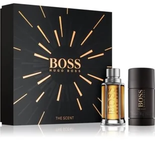 Hugo Boss The Scent Man - Zestaw - Zestawy perfum męskich - miniaturka - grafika 2