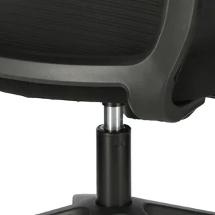 Fotel biurowy, krzesło biurowe Fotel biurowy Coude czarny - Fotele i krzesła biurowe - miniaturka - grafika 14
