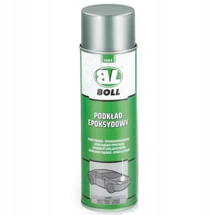 Boll podkład epoksydowy spray 500ml - Farby i lakiery w sprayu - miniaturka - grafika 4