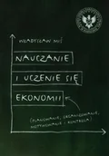 Biznes - Nauczanie i uczenie się ekonomii Używana - miniaturka - grafika 1