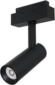 Oprawy, klosze i abażury - Maytoni Reflektor do szyno-przewodów Focus LED TR019-2-10W3K-B Maytoni - miniaturka - grafika 1