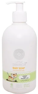 Natura Siberica; dystrybutor: Bio Planet, Wilkowa Natura Siberica dystrybutor Bio Planet Wilkowa Mydło dla dzieci do codziennej pielęgnacji 500 ml Little Siberica M00-88B8-8857E - Kosmetyki kąpielowe dla dzieci - miniaturka - grafika 4