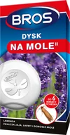 Zwalczanie i odstraszanie szkodników - Bros Dysk Na Mole Lawenda - miniaturka - grafika 1