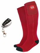 Skarpety termoaktywne - Glovii Ogrzewane skarpetki z pilotem, GQ3 - miniaturka - grafika 1