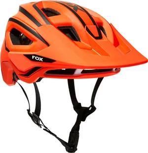 Fox Speedframe Pro Divide Helmet Men, pomarańczowy S | 51-55cm 2022 Kaski rowerowe 29416-824-S - Kaski rowerowe - miniaturka - grafika 2