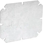 Rozdzielnie elektryczne - Schneider Plain mounting plate box 400x400 NSYAMPM3429TB - miniaturka - grafika 1