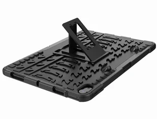 Apple Alogy Pancerne etui Alogy do iPad Air 4 2020 czarne 9011X1 - Etui do tabletów - miniaturka - grafika 5