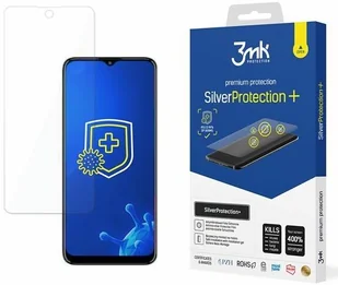 3MK SilverProtection+ do Motorola Moto E40 - Szkła hartowane na telefon - miniaturka - grafika 2