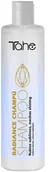 Szampony do włosów - Tahe BOTANIC GOLD FINISHING - RADIANCE SHAMPOO - Szampon do włosów rozjaśnianych i blond 300 ml TAH000331 - miniaturka - grafika 1
