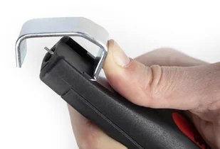 Wiha Multi-Stripper Ściągacz do Zdejmowania Izolacji Narzędzie Nóż - Nożyce i noże - miniaturka - grafika 5