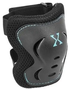 Nils EXTREME Zestaw ochraniaczy EXTREME H320 rozmiar S) Czarno-miętowy - Ochraniacze - miniaturka - grafika 18