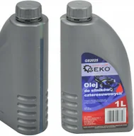 Akcesoria do kos i kosiarek - Olej Silnika Kosiarki Czterosuwowej Traktorka 1L - miniaturka - grafika 1