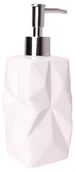 Mydelniczki i dozowniki mydła - SPLENDID Dozownik mydła ORIGAMI SPLENDID - miniaturka - grafika 1