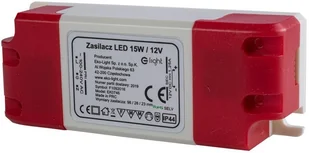 Eko-Light ZASILACZ LED 15W IP44 EKZAS746 - Zasilacze i transformatory - miniaturka - grafika 3