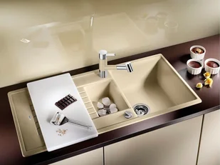 Blanco ZIA 6S BIAŁY 514742 - Zlewozmywaki - miniaturka - grafika 5