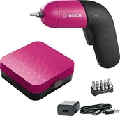 Wkrętarki - Bosch wkrętarka IXO VI Pink 06039C7002 - miniaturka - grafika 1