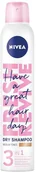 Szampony do włosów - Nivea Fresh Revive suchy szampon dla szatynek 200ml 92476-uniw - miniaturka - grafika 1