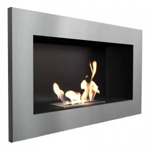 Biokominek Golf Szlifowany Inox Tuv Paliwo - Biokominki - miniaturka - grafika 2