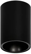 Lampy sufitowe - Koło Leddom Oprawa sufitowa spot tuba natynkowa OLSON R śr. 9,5cm czarny [różne wersje kolorystyczne] - czarny 457235 - miniaturka - grafika 1