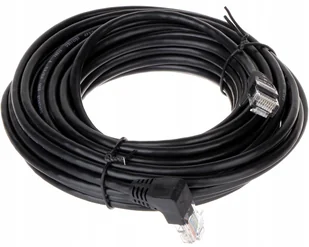Patchcord RJ-45 10 m Przewód Lan RJ45 Utp kat. 5e - Narzędzia sieciowe - miniaturka - grafika 2
